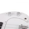Bajo eléctrico Glarry GP blanco - Image 8