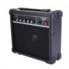 Bajo eléctrico Glarry GP negro con amplificador de 20 W - Image 9