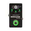 Pedal compresor multiefectos para guitarra eléctrica COOLMUSIC Modulador digital Multiefectos Wah Reverb Chorus Flanger Phaser Vibrato