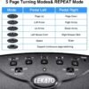 Pedal para pasar páginas con Bluetooth y música Lekato, recargable por USB, inalámbrico, silencioso, para iPad, iPhone, tableta y portátil - Image 7