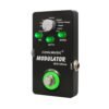 Pedal compresor multiefectos para guitarra eléctrica COOLMUSIC Modulador digital Multiefectos Wah Reverb Chorus Flanger Phaser Vibrato - Image 5