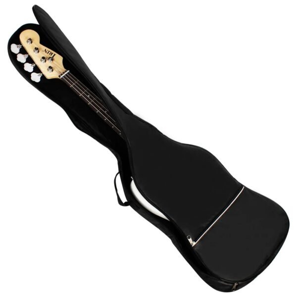 Estuche para bajo eléctrico, tela Oxford, impermeable - Image 5