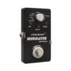 Pedal compresor multiefectos para guitarra eléctrica COOLMUSIC Modulador digital Multiefectos Wah Reverb Chorus Flanger Phaser Vibrato - Image 4