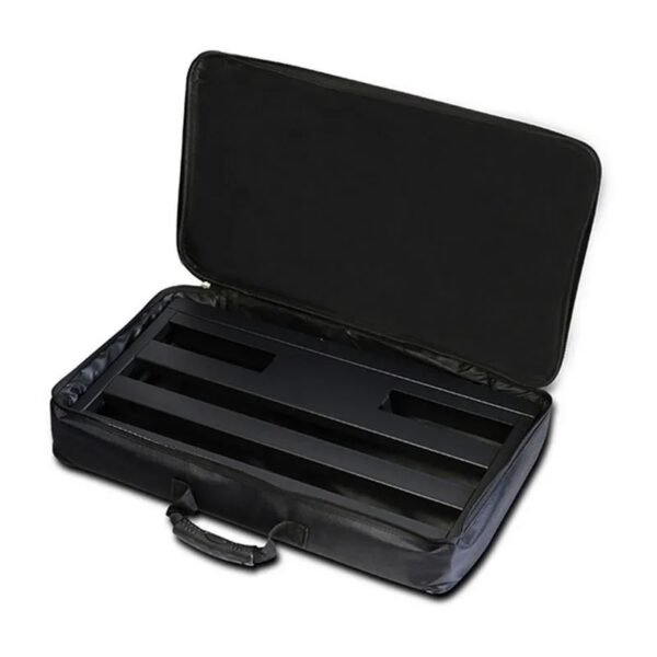 Estuche para pedalera de guitarra