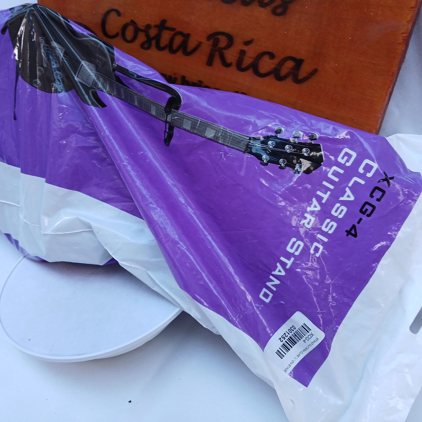 Soporte para Guitarra Clásica XCG-4…