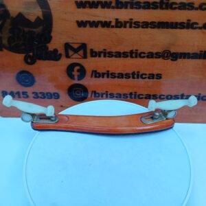 Hombrera / Almohadilla para Violín - Madera y Ajustable