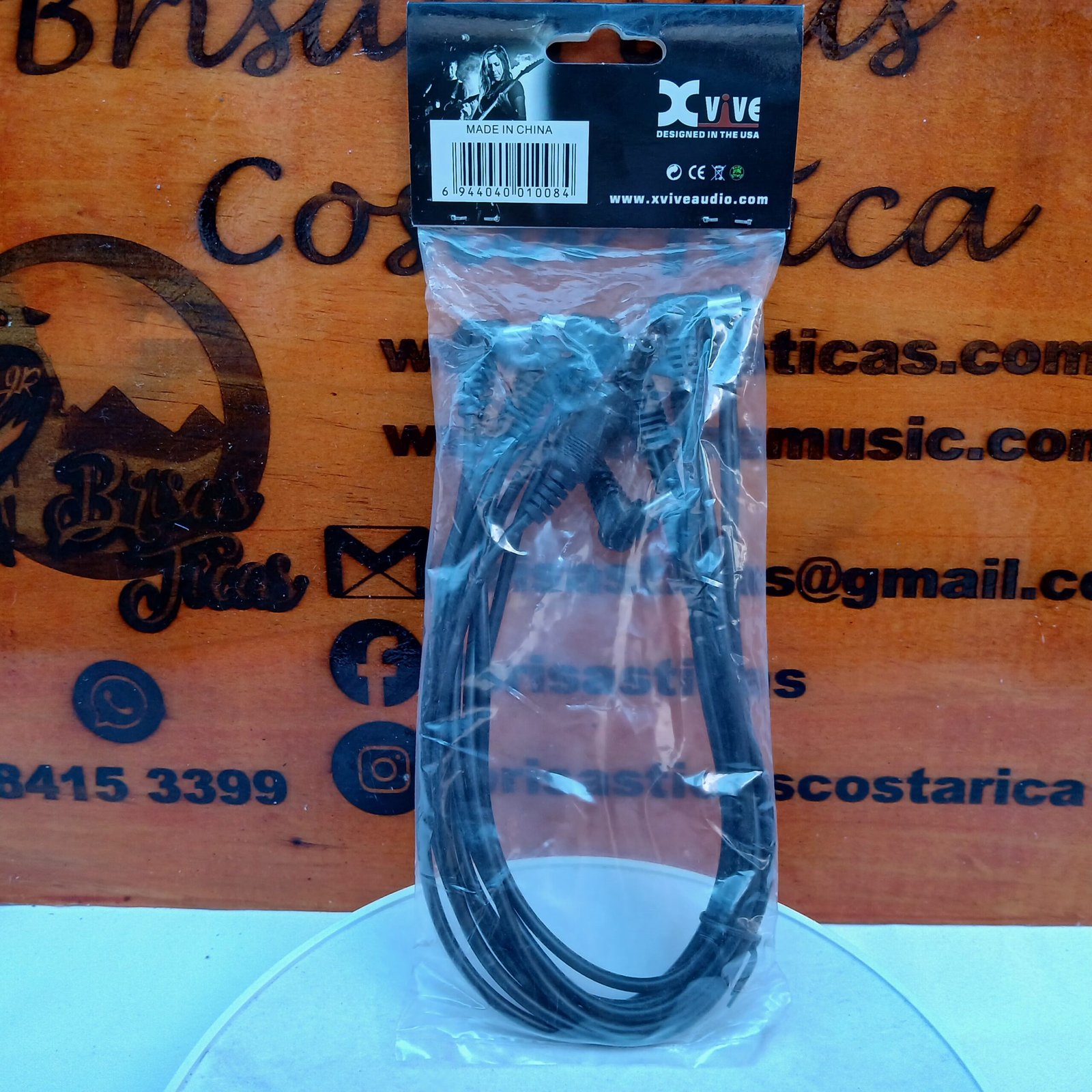Cable Daisy Chain para Pedales…