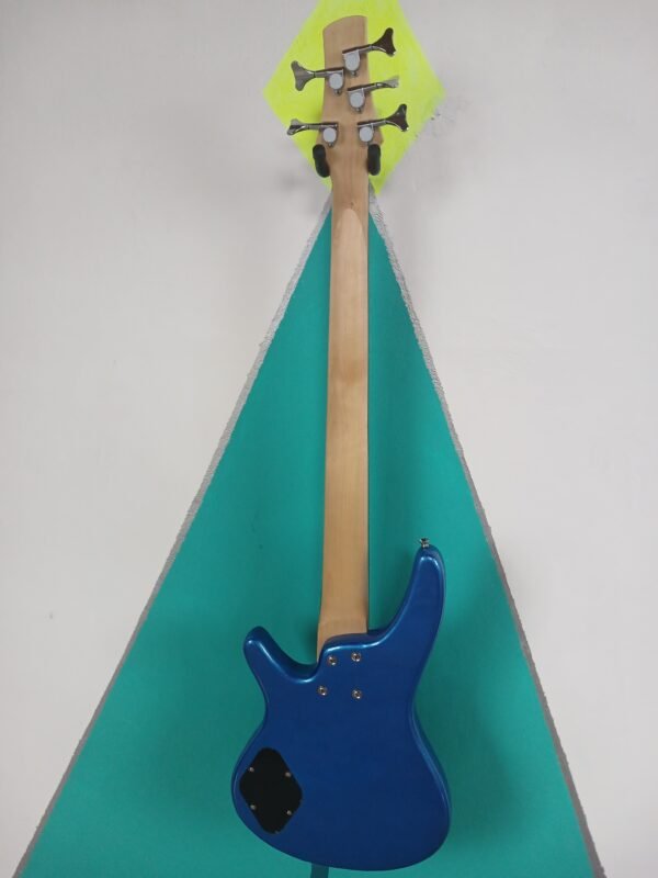 Bajo Eléctrico Smiger (5 Cuerdas) - Azul Brillante - Image 7