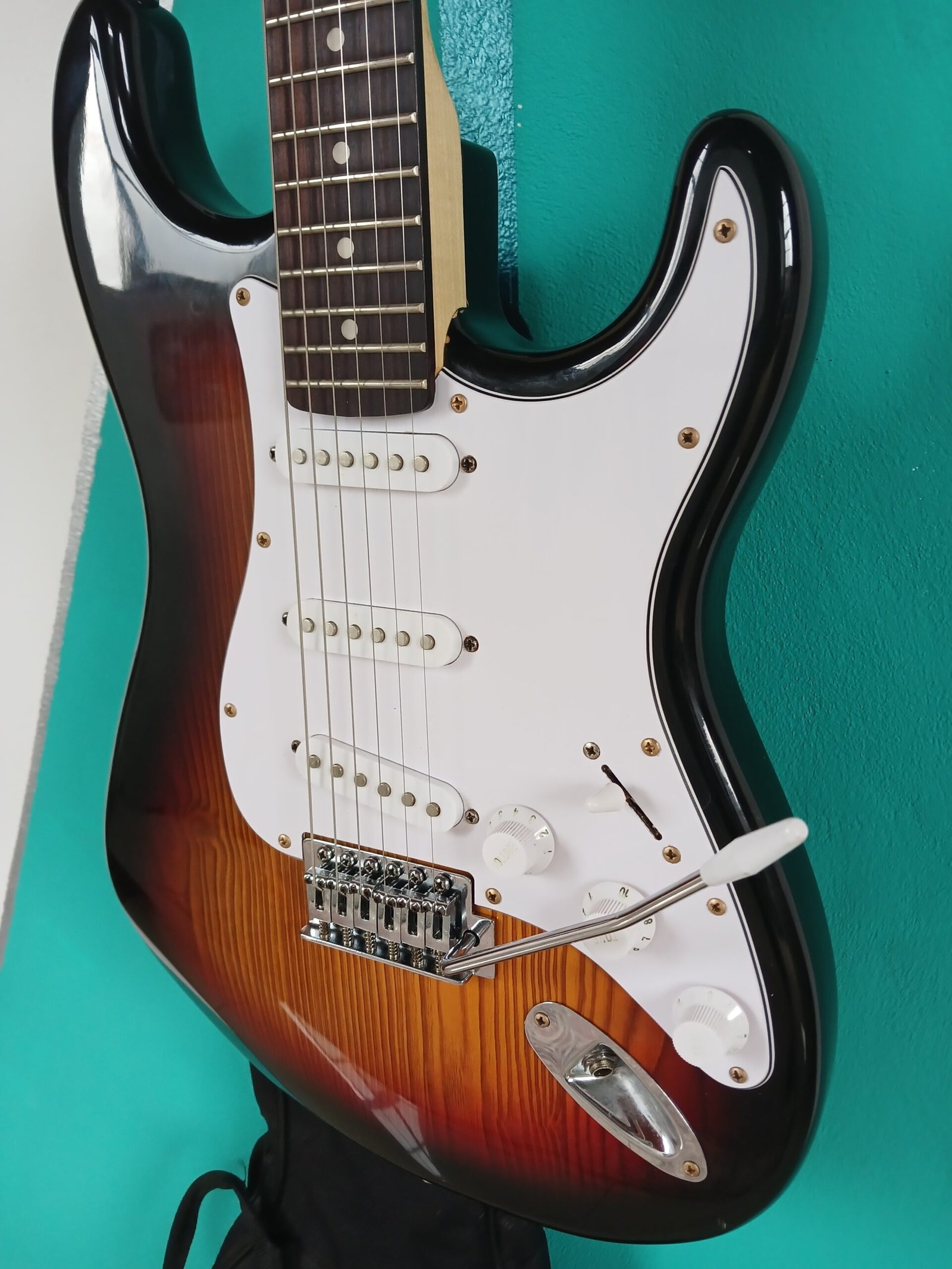 Guitarra Eléctrica SX SST Series…