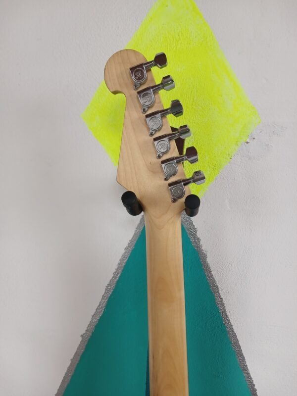 Guitarra Eléctrica SX SST Series (Estilo Stratocaster) - Sunburst Clásico - Image 6
