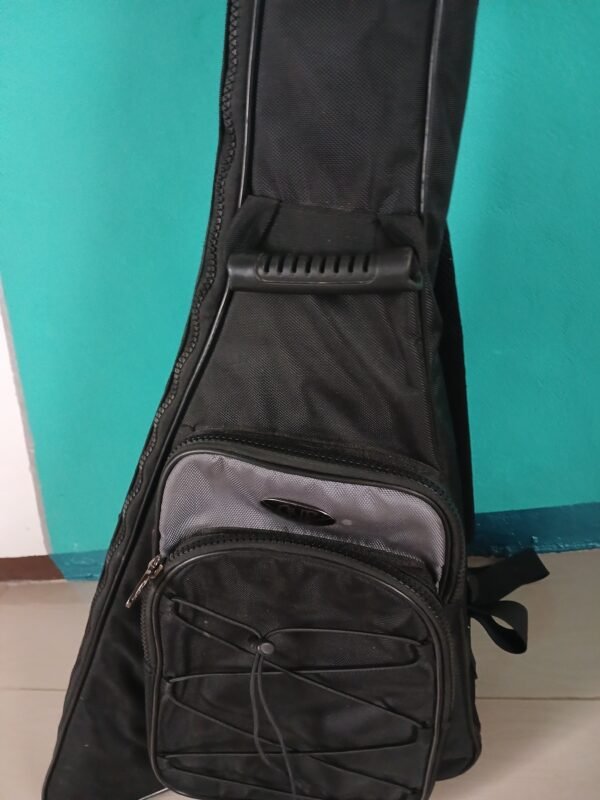 Guitarra Eléctrica Jackson JS Series (Estilo Flying V) - Verde Militar Mate Hecha en India con estuche - Image 17