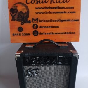 Amplificador de Guitarra Eléctrica SX - Modelo GA-1065 (10 Watts)