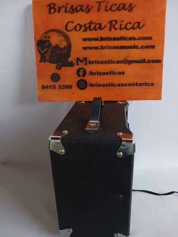 Amplificador de Guitarra Eléctrica SX - Modelo GA-1065 (10 Watts) - Image 6