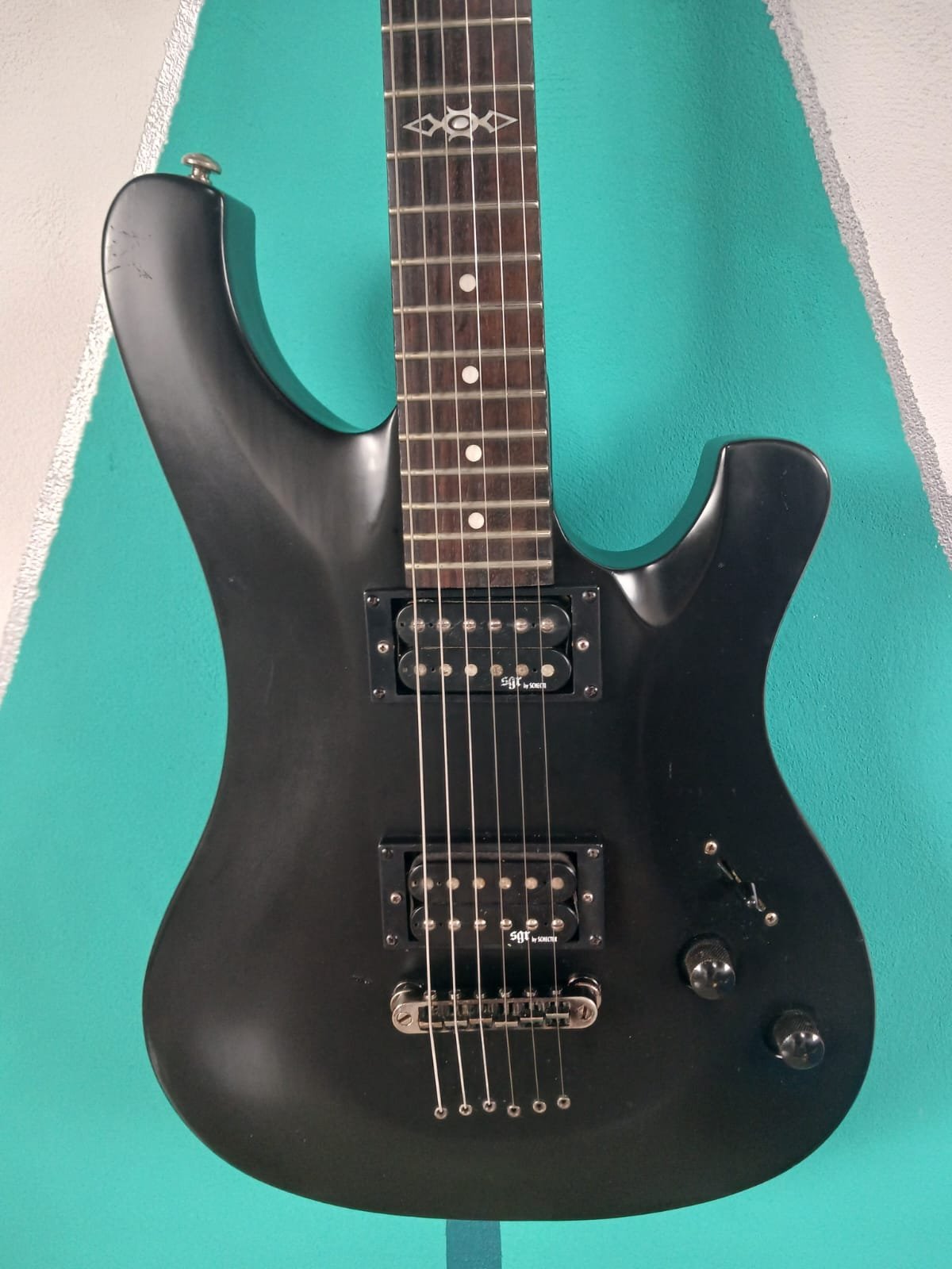 Guitarra electrica Sgr by Schecter…