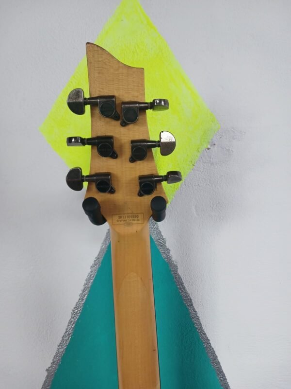 Guitarra electrica Sgr by Schecter  006 FR marca norteamericana, cuerdas nuevas señas - Image 9