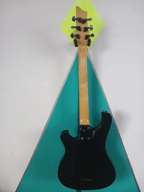 Guitarra electrica Sgr by Schecter  006 FR marca norteamericana, cuerdas nuevas señas - Image 8