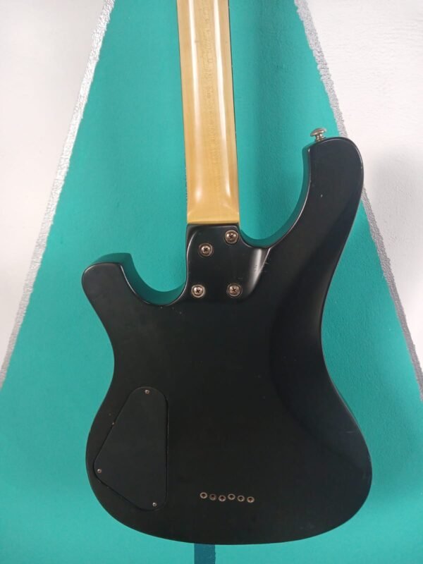 Guitarra electrica Sgr by Schecter  006 FR marca norteamericana, cuerdas nuevas señas - Image 7