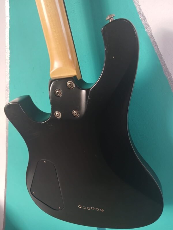 Guitarra electrica Sgr by Schecter  006 FR marca norteamericana, cuerdas nuevas señas - Image 3