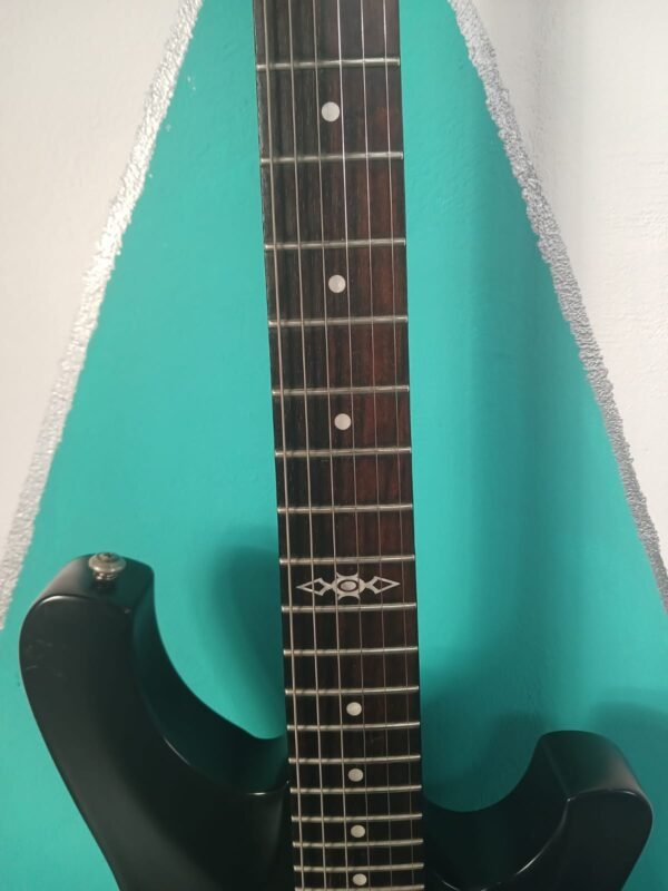 Guitarra electrica Sgr by Schecter  006 FR marca norteamericana, cuerdas nuevas señas - Image 2