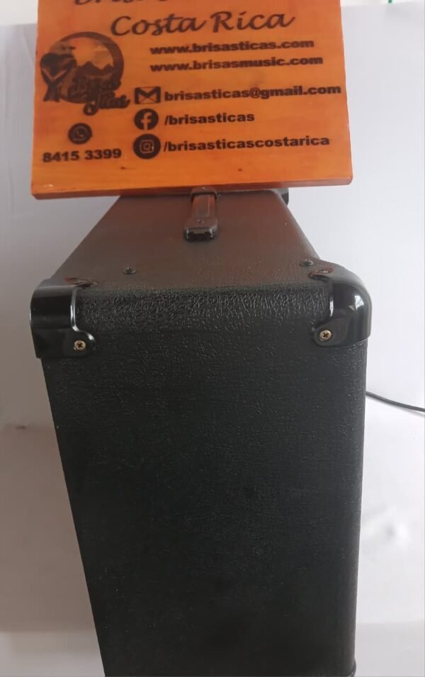 Amplificador MARSHALL 30w  1×10″  con Efectos Modelo: MG30 FX - Image 2