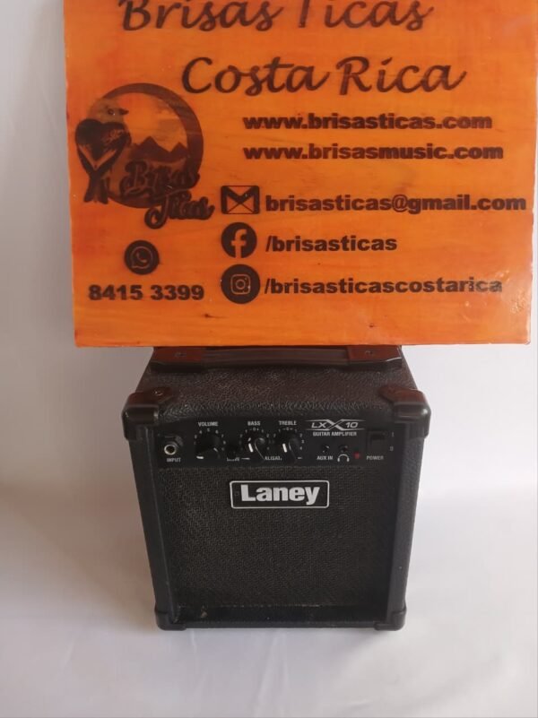 Amplificador de guitarra Laney LX10 - 10W - Image 8