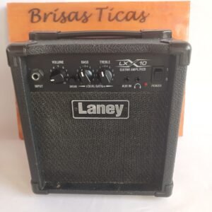 Amplificador de guitarra Laney LX10 - 10W
