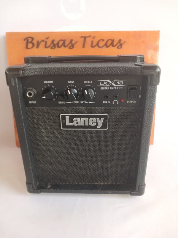 Amplificador de guitarra Laney LX10 - 10W