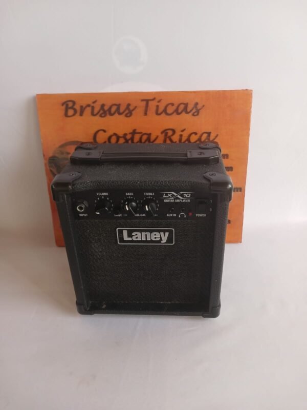 Amplificador de guitarra Laney LX10 - 10W - Image 7