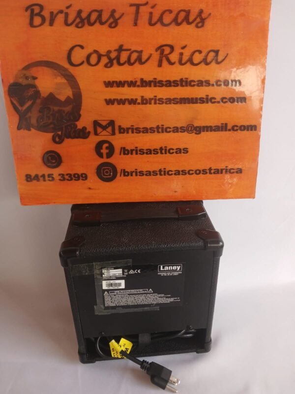 Amplificador de guitarra Laney LX10 - 10W - Image 5