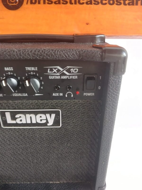 Amplificador de guitarra Laney LX10 - 10W - Image 2