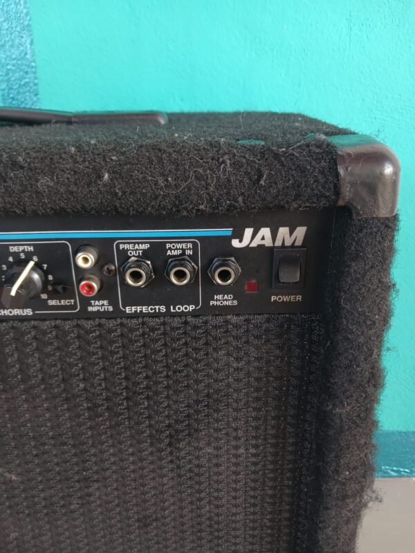Fender J.A.M. 25-Watt 1x12" Guitar Practice Amp 1990 - 1996 - Image 15