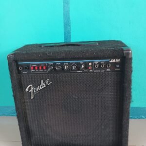 Fender J.A.M. 25-Watt 1x12" Guitar Practice Amp 1990 - 1996