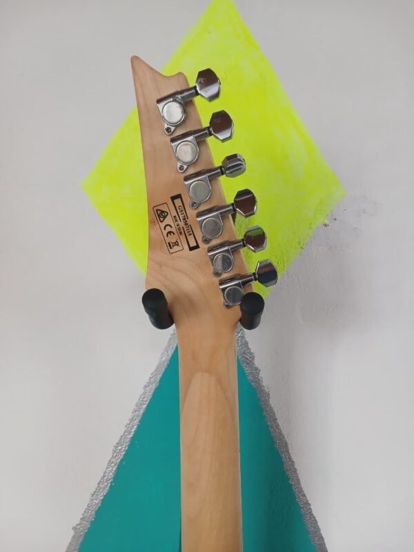 Guitarra eléctrica Ibanez Gio blue purple sparkle - Image 8