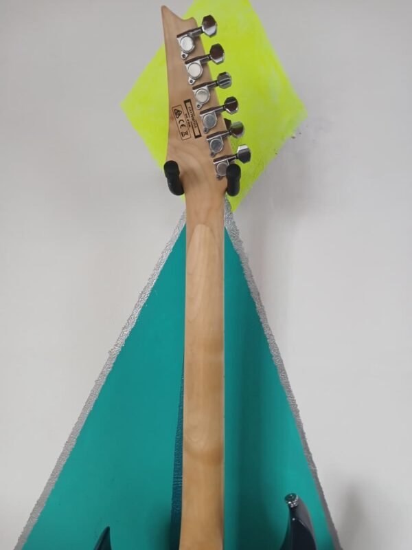 Guitarra eléctrica Ibanez Gio blue purple sparkle - Image 7