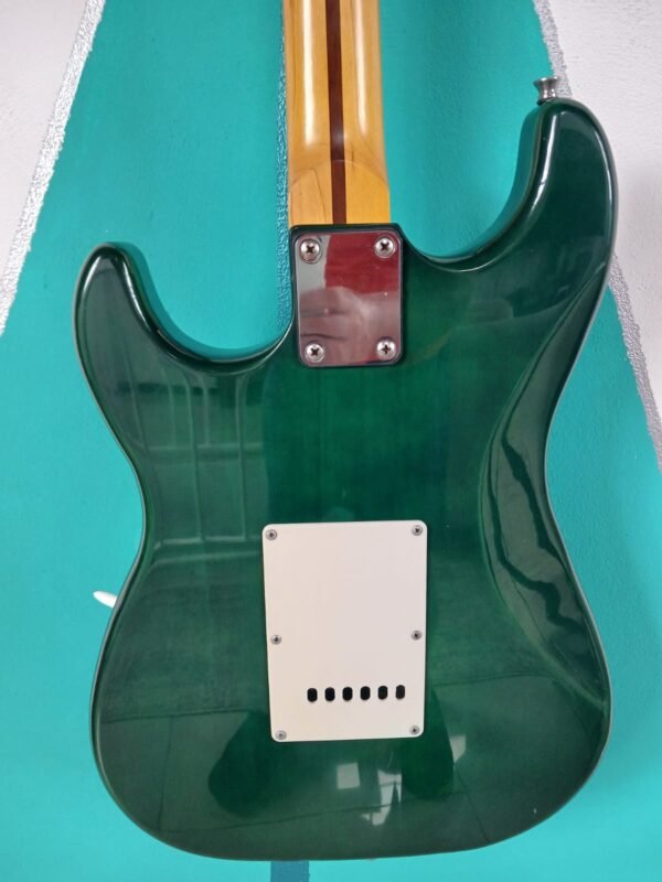Guitarra electrica Stratocastet Holmer Estilo Richie Sambora, guitarrista de Bon jovi - Image 7