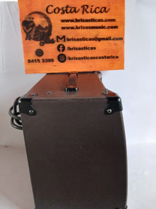 Amplificador acustico Laney LA20C efecto chorus y reverb. Iglesia, trova, teat Acoustic Guitar - Image 4
