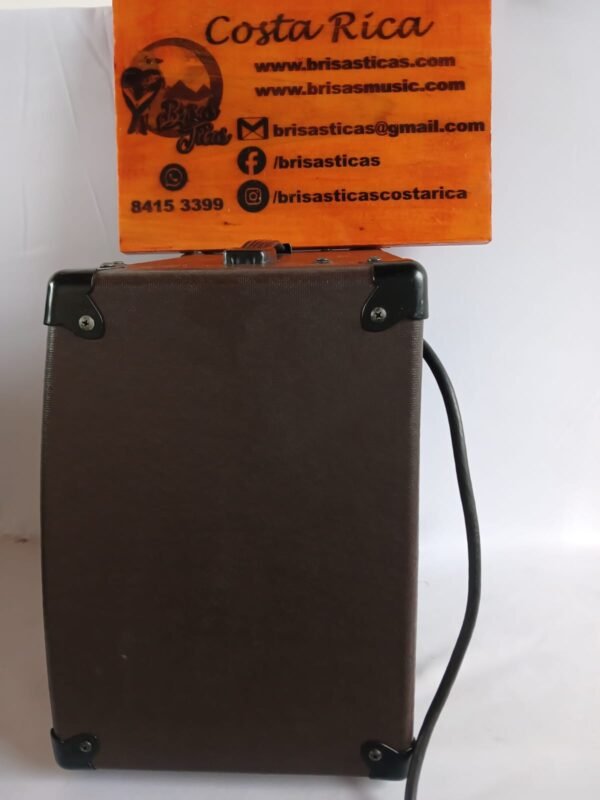 Amplificador acustico Laney LA20C efecto chorus y reverb. Iglesia, trova, teat Acoustic Guitar - Image 3