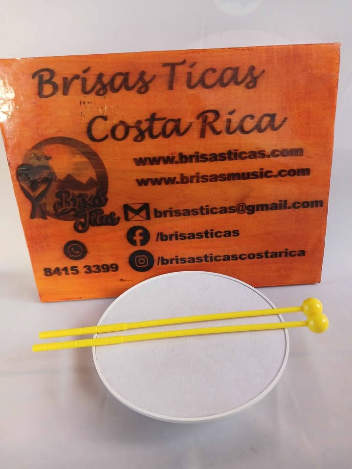 Par de Bolillos para Lira&hellip;